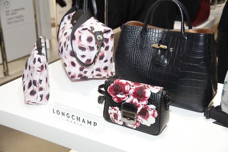 Longchamp styling session with Wassim Fakhoury